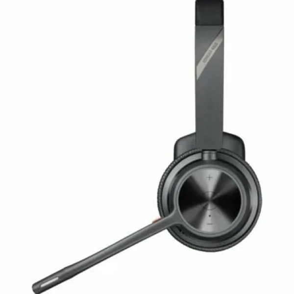 Auricular Inalámbrico Poly Voyager 4310 + Adaptador BT700 + Base de Carga/ con Micrófono/ Bluetooth/ Negro - Imagen 2