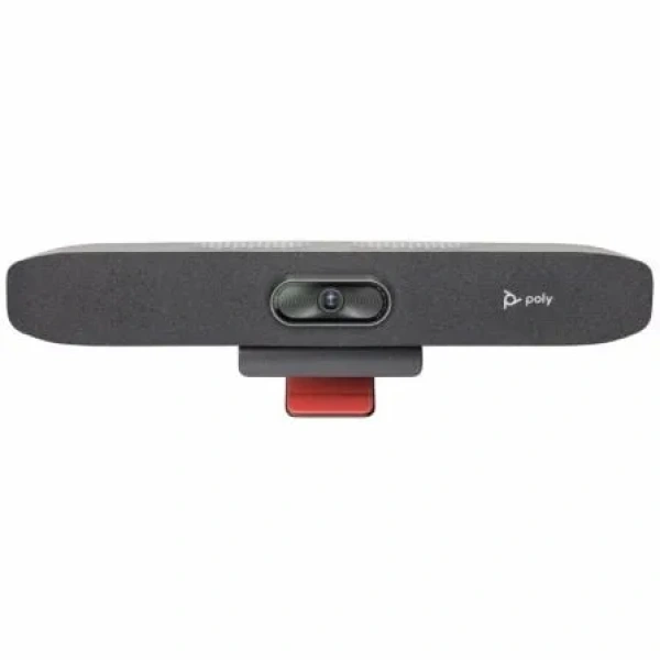 Sistema de Videoconferencia/Barra de vídeo Poly Studio USB R30/ Campo de Visión 120º/ 4K