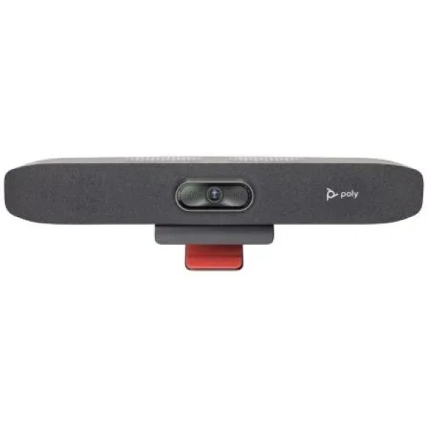 Sistema de Videoconferencia/Barra de vídeo Poly Studio USB R30/ Campo de Visión 120º/ 4K