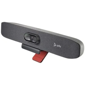 Sistema de Videoconferencia/Barra de vídeo Poly Studio USB R30/ Campo de Visión 120º/ 4K
