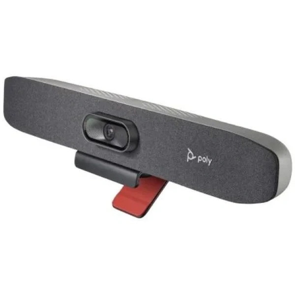 Sistema de Videoconferencia/Barra de vídeo Poly Studio USB R30/ Campo de Visión 120º/ 4K - Imagen 2