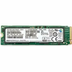 Disco SSD HP 406L7AA 1TB/ M.2 2280 PCIe/ Full Capacity