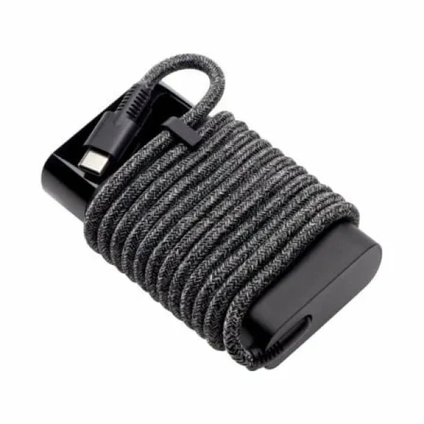 Cargador Original de Portátil HP 671R2AA USB Tipo-C/ 65W/ Automático/ Voltaje 5-20V - Imagen 2