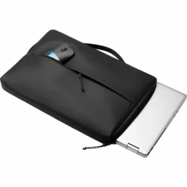 Maletín HP 14V33AA para Portátiles hasta 15.6"/ Negro - Imagen 3