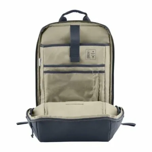 Mochila HP Travel 6B8U7AA para Portátiles hasta 15.6"/ Azul - Imagen 2