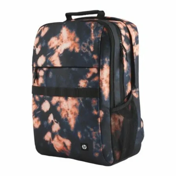 Mochila HP Campus XL 7J593AA para Portátiles hasta 16"/ Negra y Naranja - Imagen 3