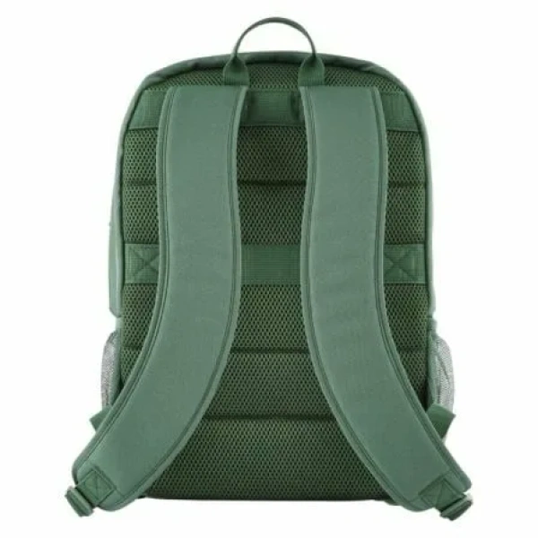 Mochila HP 7J595AA Campus para Portátiles hasta 15.6"/ Verde y Gris - Imagen 3