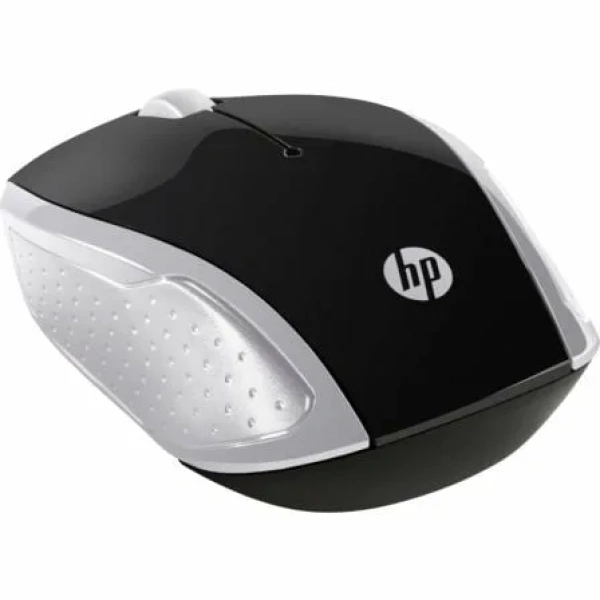 Ratón Inalámbrico HP 200/ Hasta 1000/ Plata - Imagen 2