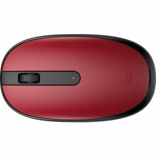Ratón Inalámbrico por Bluetooth HP 240/ Hasta 1600 DPI/ Rojo - Imagen 2