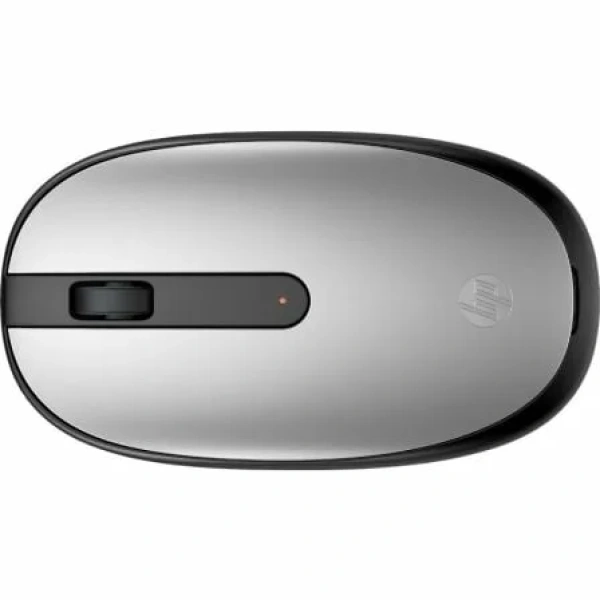 Ratón Inalámbrico por Bluetooth HP 240/ Hasta 1600 DPI/ Plata - Imagen 2