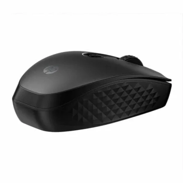 Ratón Inalámbrico por Bluetooth HP 690/ Batería recargable/ Hasta 4000 DPI/ Negro - Imagen 2