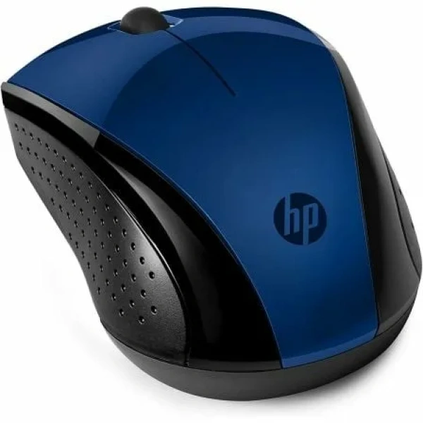 Ratón Inalámbrico HP 220/ Hasta 1200 DPI/ Azul - Imagen 2