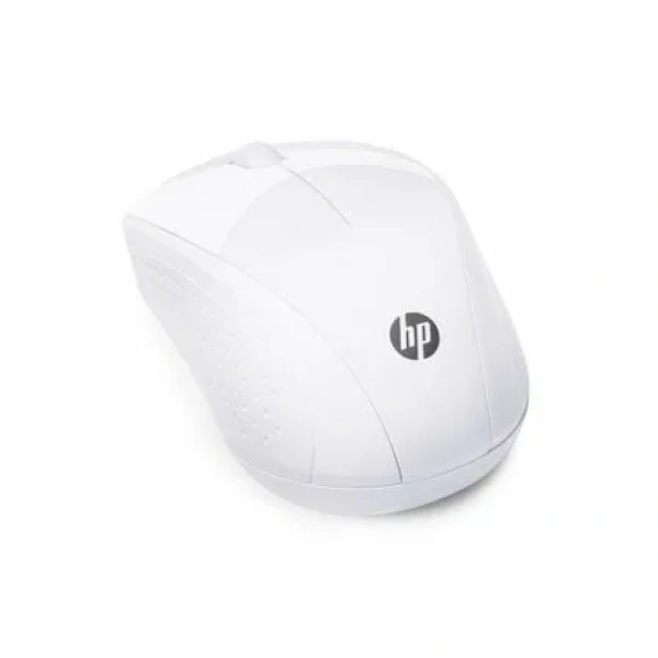 Ratón Inalámbrico HP 220/ Hasta 1600 DPI/ Blanco Nieve - Imagen 2