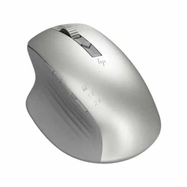 Ratón Inalámbrico por Bluetooth HP 930 Creator/ Batería recargable/ Hasta 4000 DPI/ Plateado - Imagen 2