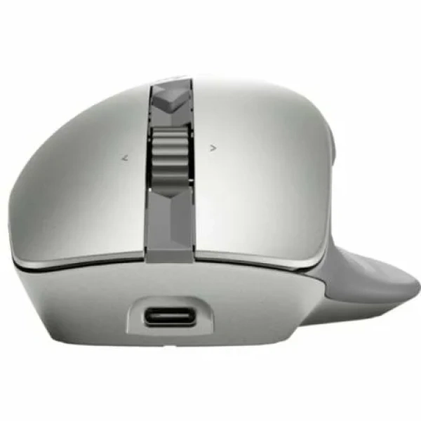 Ratón Inalámbrico por Bluetooth HP 930 Creator/ Batería recargable/ Hasta 4000 DPI/ Plateado - Imagen 3