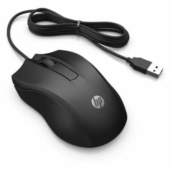 Ratón HP 100/ Hasta 1600 DPI - Imagen 2