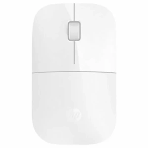 Ratón Inalámbrico HP Z3700/ Hasta 1200 DPI/ Blanco