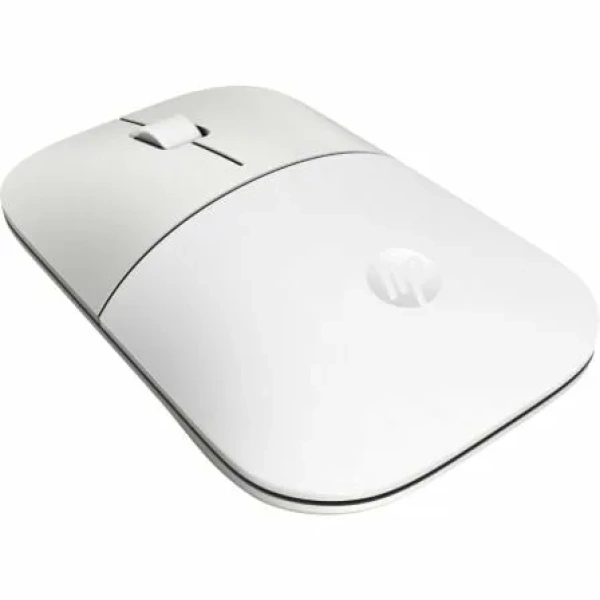 Ratón Inalámbrico HP Z3700/ Hasta 1200 DPI/ Blanco Cerámico - Imagen 2