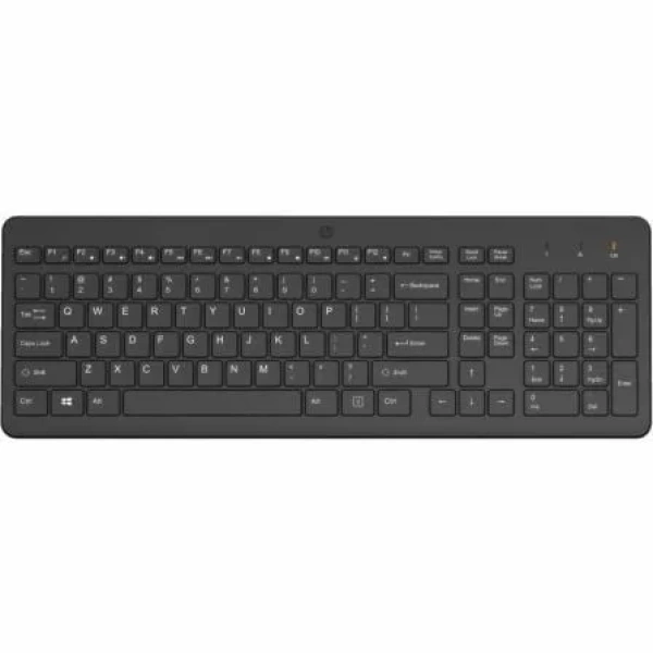 Teclado Inalámbrico HP 220
