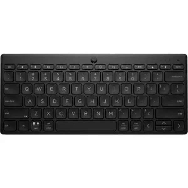 Teclado Compacto Inalámbrico por Bluetooth HP 350