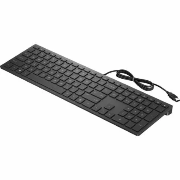 Teclado HP Pavilion 300 - Imagen 2