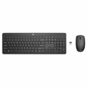 Teclado y Ratón Inalámbricos HP 230