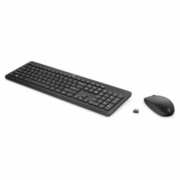 Teclado y Ratón Inalámbricos HP 230 - Imagen 2