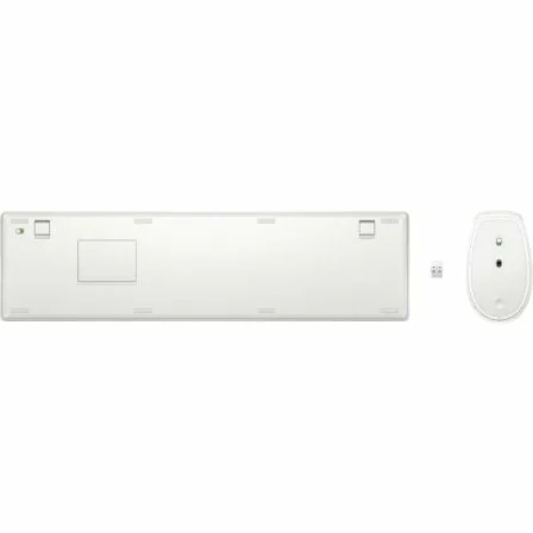 Teclado y Ratón Inalámbricos HP 650/ Blanco - Imagen 3