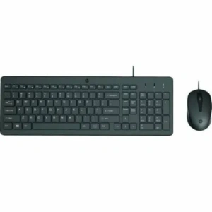 Teclado y Ratón HP 150