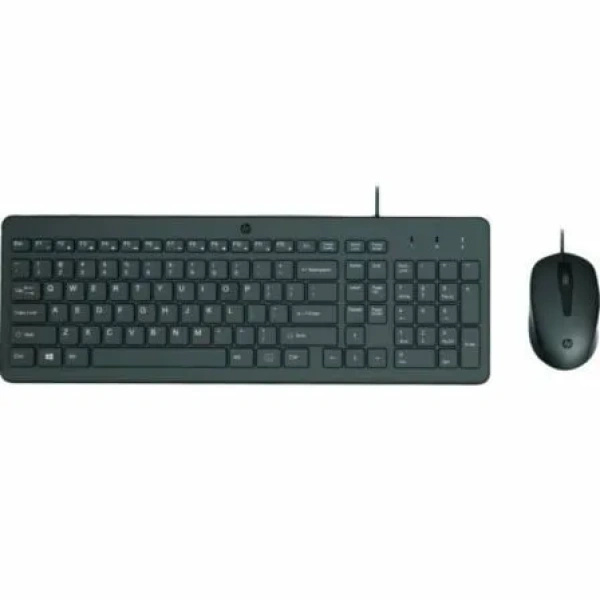 Teclado y Ratón HP 150