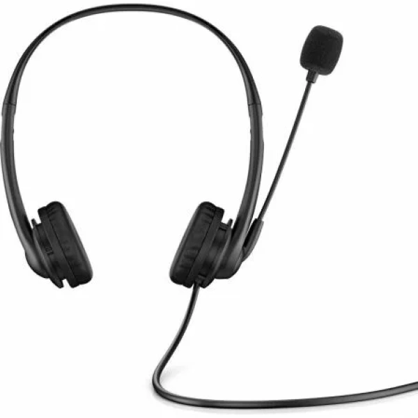 Auriculares HP G2/ con Micrófono/ USB/ Negros - Imagen 2