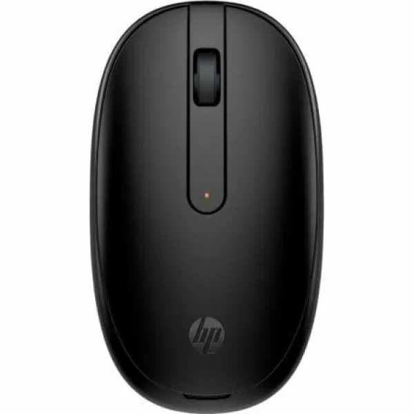 Ratón Inalámbrico por Bluetooth HP 245/ Hasta 1600 DPI/ Negro