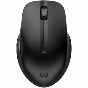 Ratón Inalámbrico HP 435 Multi/ Hasta 4000 DPI/ Negro