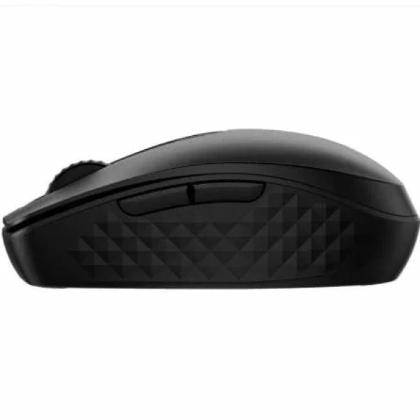 Ratón Inalámbrico HP 695/ Batería Recargable/ Hasta 4000 DPI/ Negro - Imagen 3