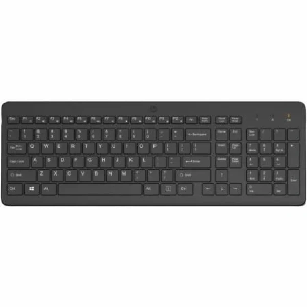 Teclado Inalámbrico HP 225