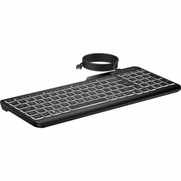 Teclado HP 405 Multidispositivo/ Negro - Imagen 3