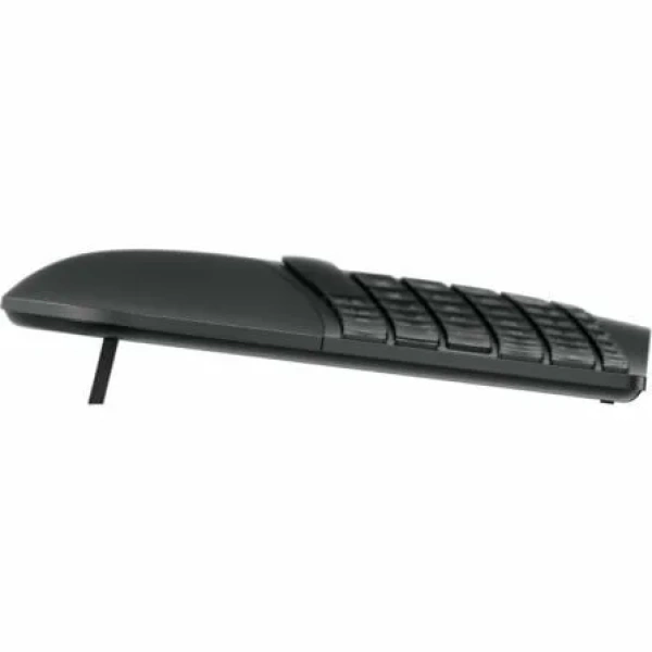 Teclado Inalámbrico HP 965 Ergonómico/ Negro - Imagen 3