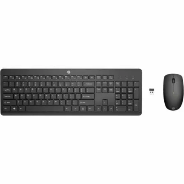Teclado y Ratón Inalámbricos HP 235