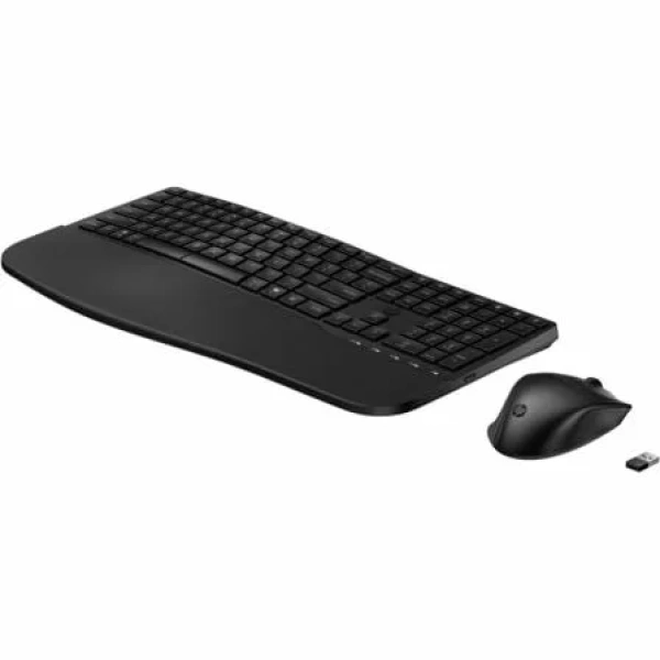 Teclado y Ratón Inalámbricos HP Combo 685 Comfort Dual - Imagen 2