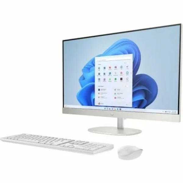 PC All in One HP 27-CR0080NS Intel Core i5-1335U/ 16GB/ 1TB SSD/ 27"/ Win11 - Imagen 2