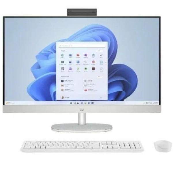 PC All in One HP 27-CR1010NS Intel Core Ultra 5-125U/ 16GB/ 512GB SSD/ 27"/ Win11