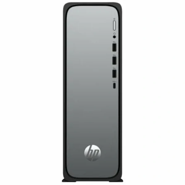 PC HP OmniDesk Slim Desktop S03-0012NS Intel Core i5-14400/ 16GB/ 512GB SSD/ Sin Sistema Operativo - Imagen 2