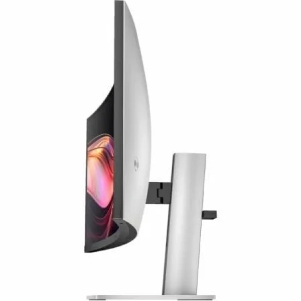 Monitor Profesional Ultraparonámico Curvo HP Pro serie 7 34"/ WQHD/ Webcam/ Multimedia/ Regulable en Altura/ Plata - Imagen 3