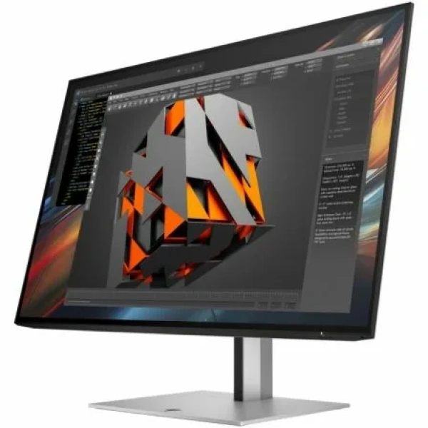 Monitor Profesional HP Pro serie 7 24"/ WUXGA/ Regulable en Altura/ Plata - Imagen 2