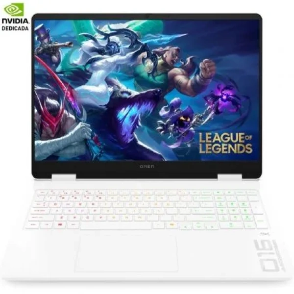 Portátil Gaming HP Omen 16-AM0040NS Intel Core 7-240H/ 32GB/ 1TB SSD/ GeForce RTX 5070/ 16"/ Sin Sistema Operativo