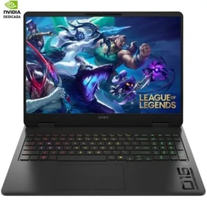 Portátil Gaming HP Omen 16-AP0024NS Ryzen AI 9-365/ 32GB/ 1TB SSD/ GeForce RTX 5070/ 16"/ Sin Sistema Operativo