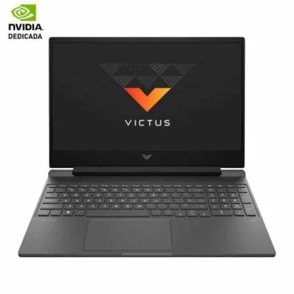 Portátil Gaming HP Victus 15-FA0052NS Intel Core i5-12450H/ 32GB/ 1TB SSD/ GeForce RTX3050/ 15.6"/ Sin Sistema Operativo