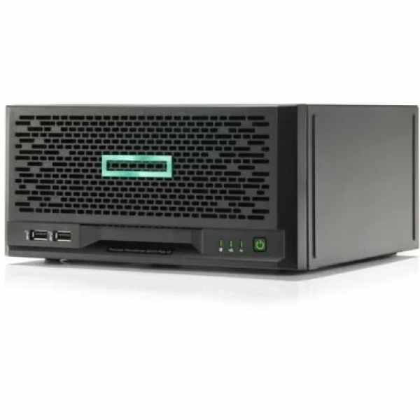 Servidor HPE Proliant Microserver Gen10 Plus v2 Intel Xeon E-2314/ 16GB Ram - Imagen 2