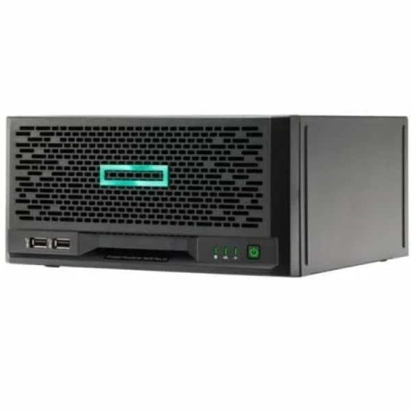 Servidor HPE ProLiant MicroServer Gen10 Plus v2 Intel Xeon E-2314/ 32GB Ram/ 2x 1TB SATA - Imagen 2