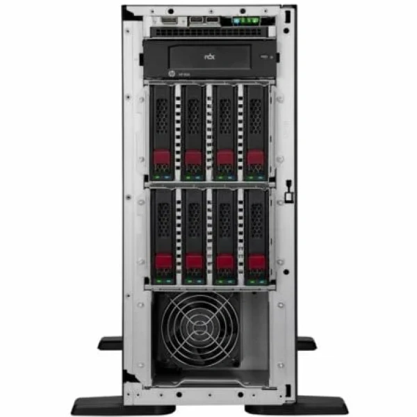 Servidor HPE ProLiant ML110 Gen11 Intel Xeon Silver 4510/ 64GB Ram/ 2x 480GB SATA - Imagen 2